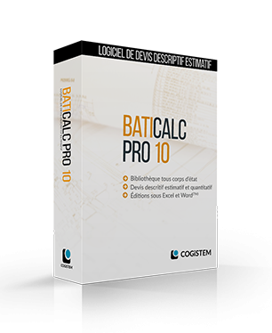 BatiCalc Pro 10