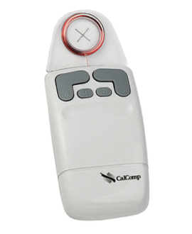 Curseur 4 boutons pour DrawingBoard 6