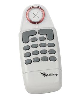 Curseur 16 boutons pour DrawingBoard 6