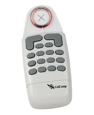 Curseur 16 boutons pour DrawingBoard 6